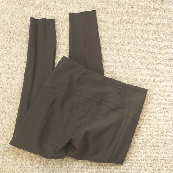 Athleta Stellar Pant with Zipper Pockets Size Small - Picture 2 of 8